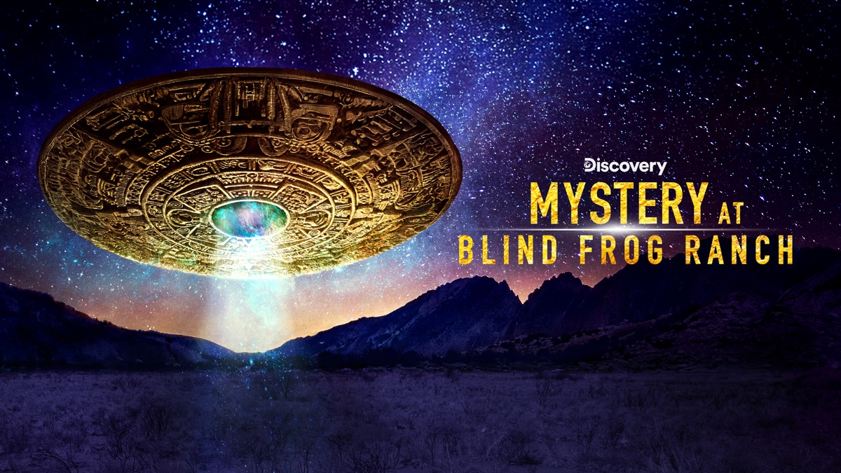Mystery at Blind Frog Ranch: The Skull (S4E4)