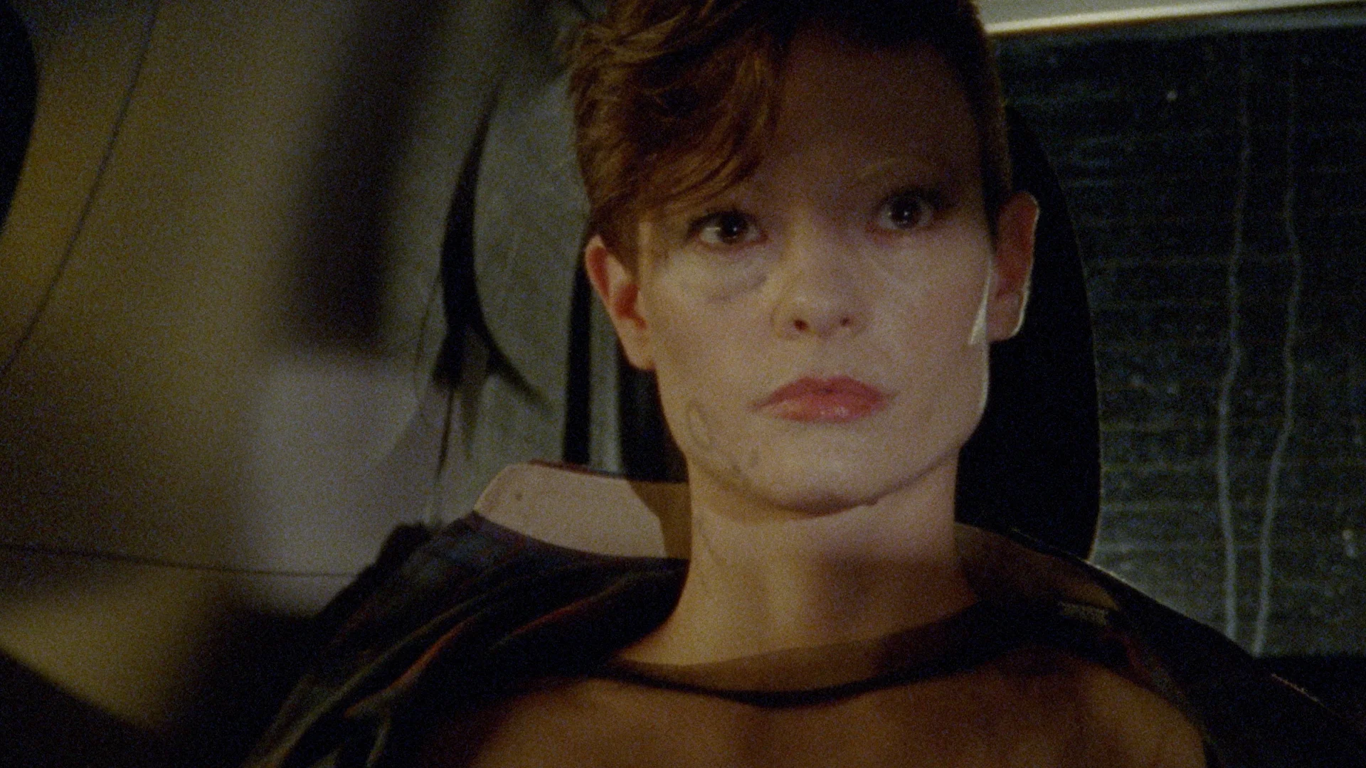 Brooklyn Horror Film Festival 2024: Black Eyed Susan Uses Its Sci-Fi Premise to Highlight Real-World Violence