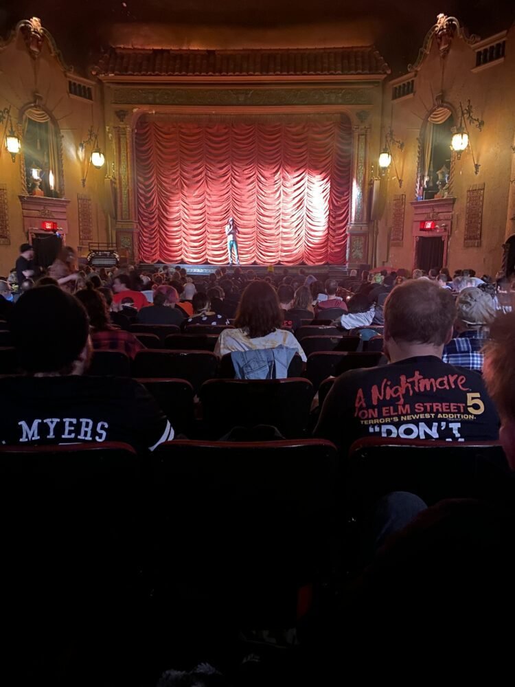 Recapping the Music Box of Horrors Movie Marathon 2024