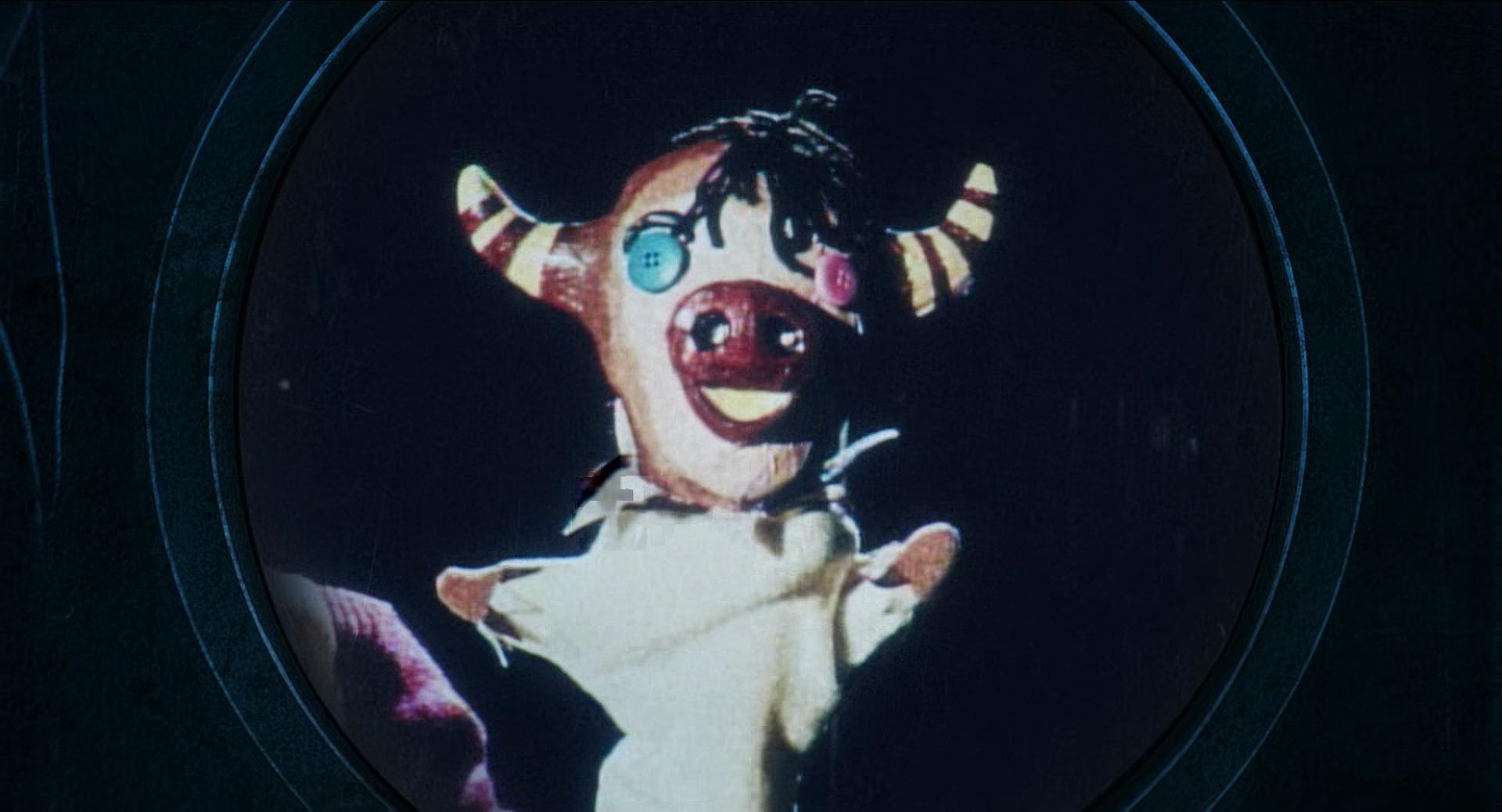 Mr. Crocket Has Fantastic Effects and Freddy Krueger Showmanship