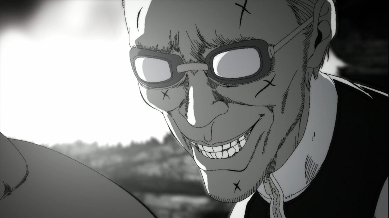 Uzumaki Ends on a Twisted High Note (E4)