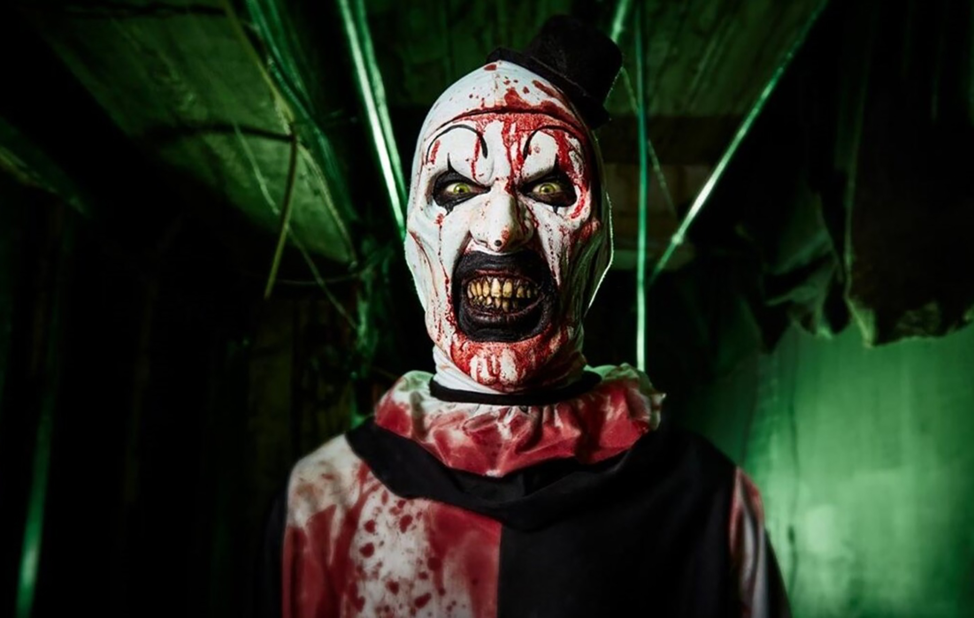 Terrifier 3: More Kills, More Gore, More Art the Clown