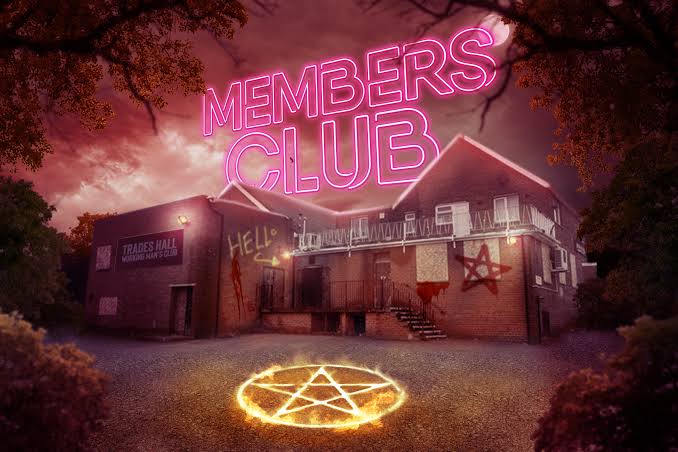 Laughs, Gasps, and Winces (For Some) in Witchy Members Club