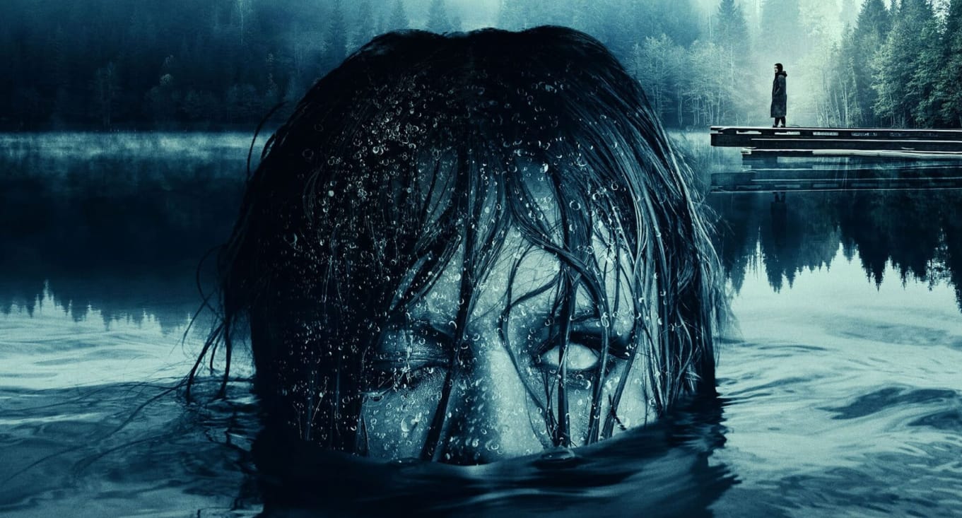 The Lady of the Lake Dives into True Crime and the Paranormal