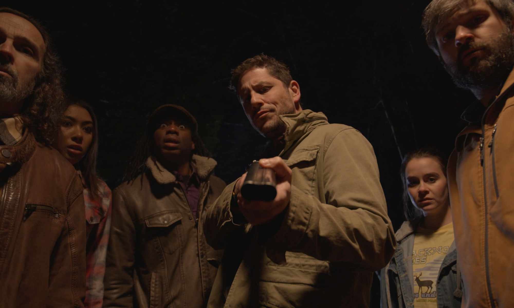 Round the Decay Festers in Exposition Hell