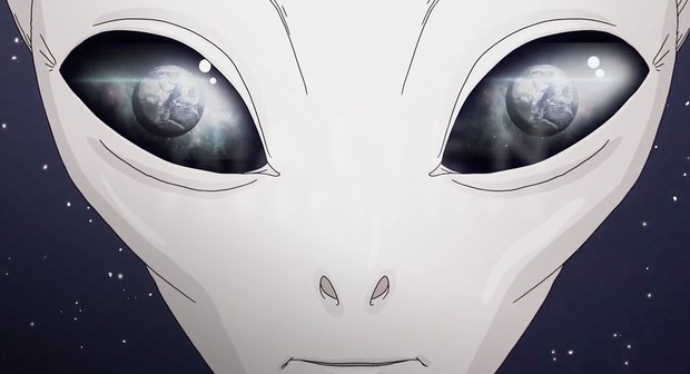 A Unique ‘Alien Perspective’