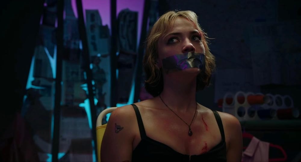 Renner May Not Give Us a HAL 9000, But Muniz Shines