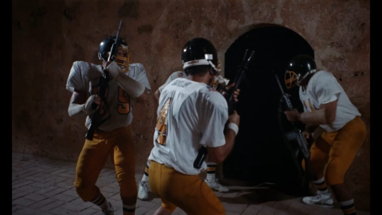 TOUCHDOWN! Underground Football Movies for Genre Film Fans