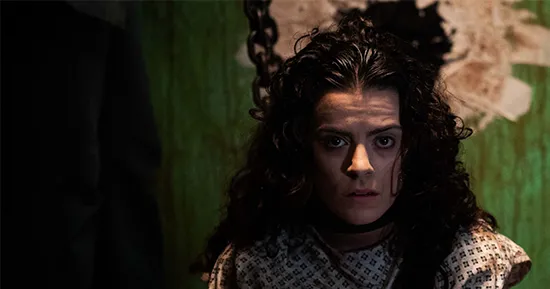 Cara Sets a Gritty Tone for Psychological Horror