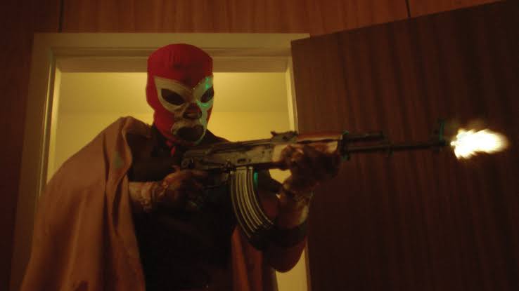 Dark Match Is a Blast that Goes Over-the-Top Ropes