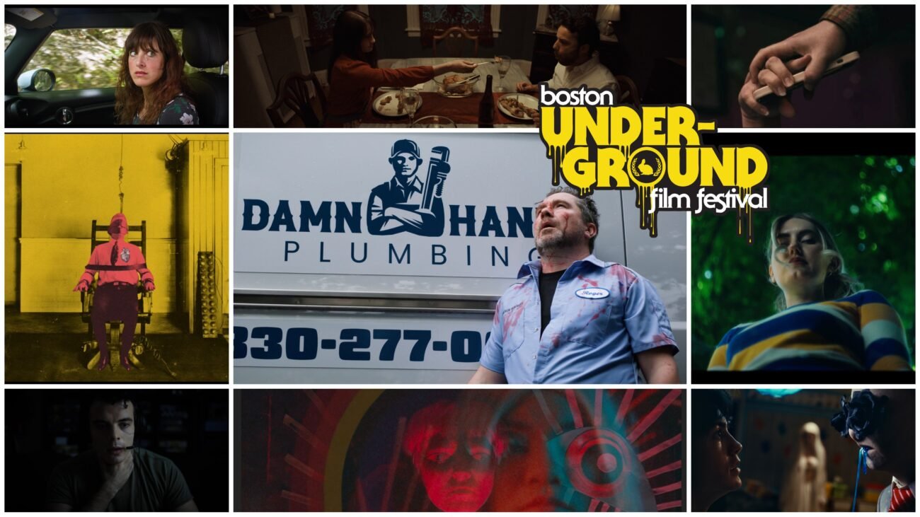 BUFF 25: The Weird, Wild, and Wonderful Dunwich Horrors Short Block