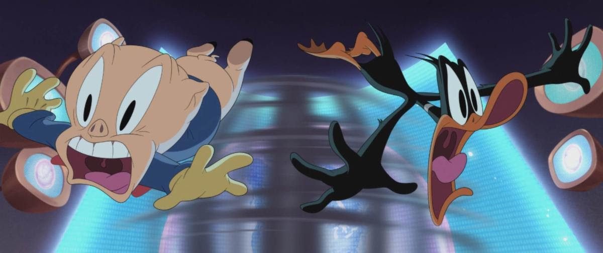 The Day The Earth Blew Up: A Looney Tunes Movie – A Looney Blast!