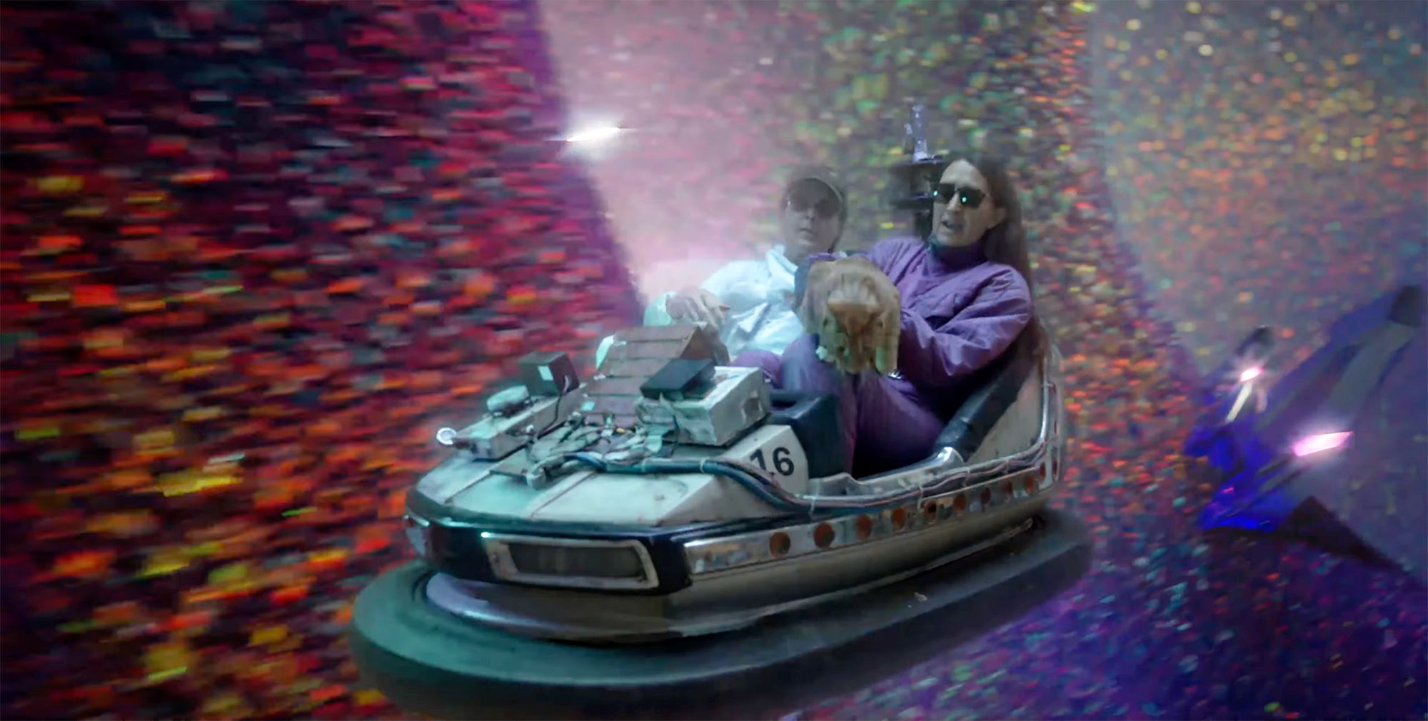 Time Travel is Dangerous Reminds Us Not To Get Stuck in the Past