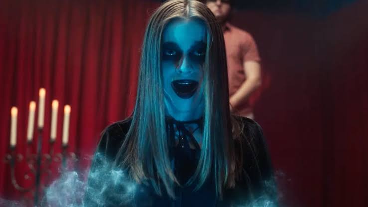 Caddyshacking Gothic Slayers Tee Up a Hole-In-One