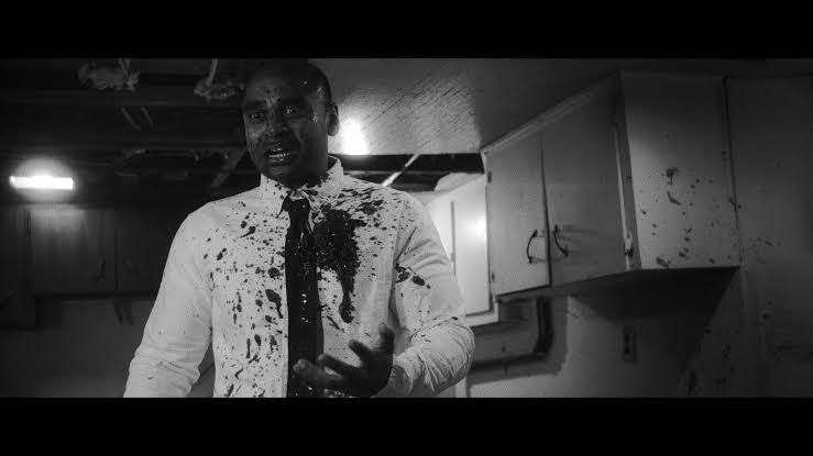 BUFF 25: Head Like A Hole Mixes Severance with Clive Barker