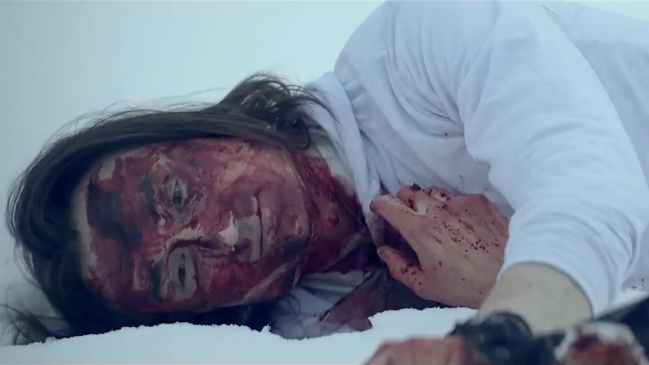 Uncontained: An Unconventional Family Affair Zombie Film