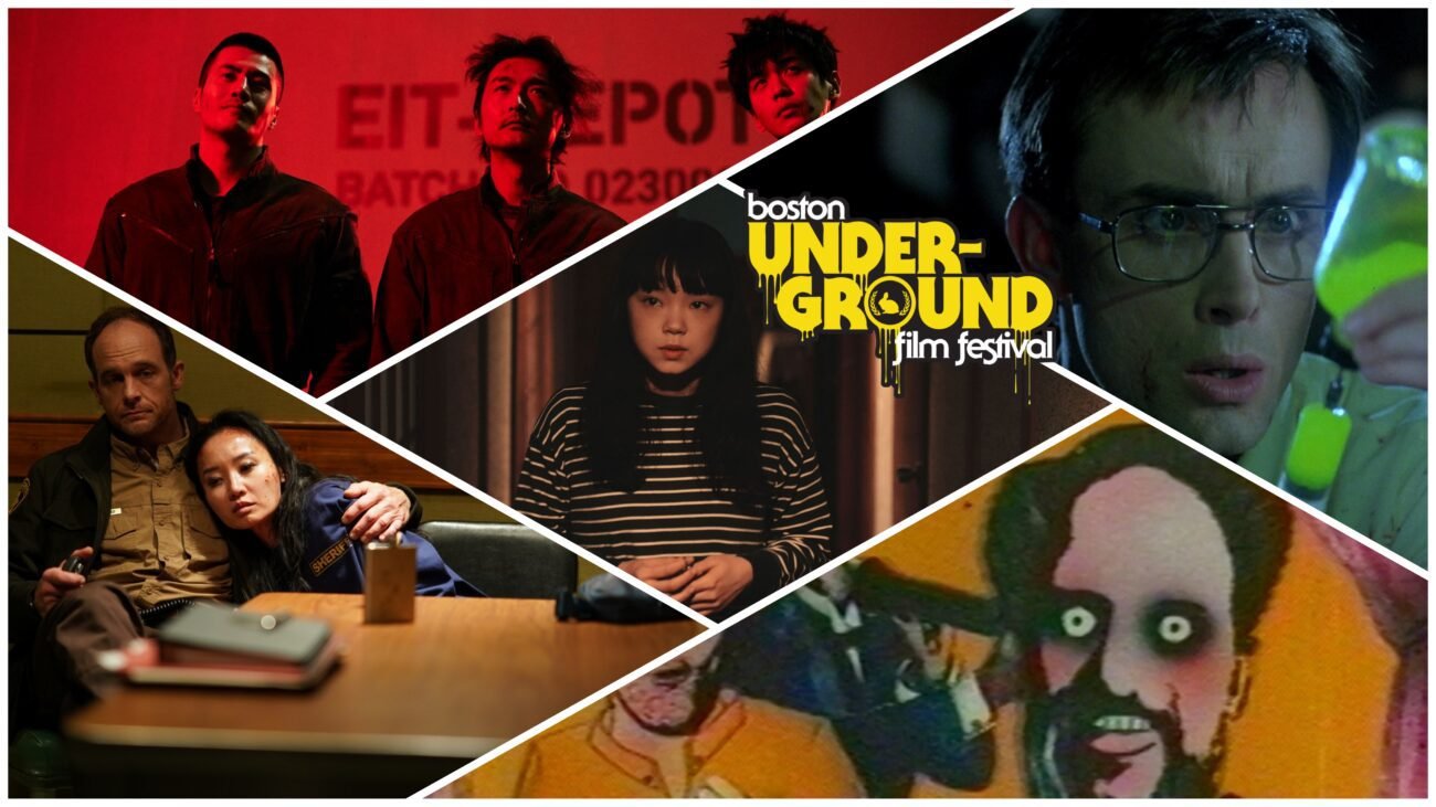 BUFF25: Alma & The Wolf, Best Wishes to All, and Re-Animator 4K