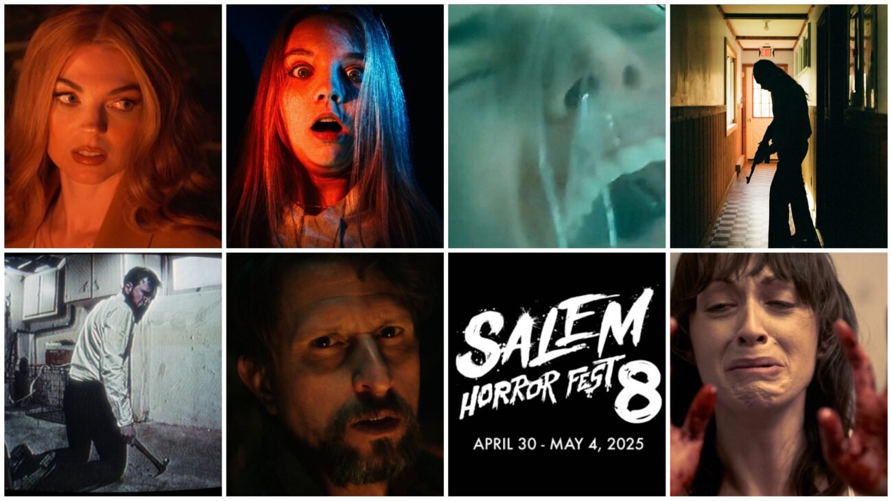 Salem Horror Fest 8: Everything to Know About this Years Festival