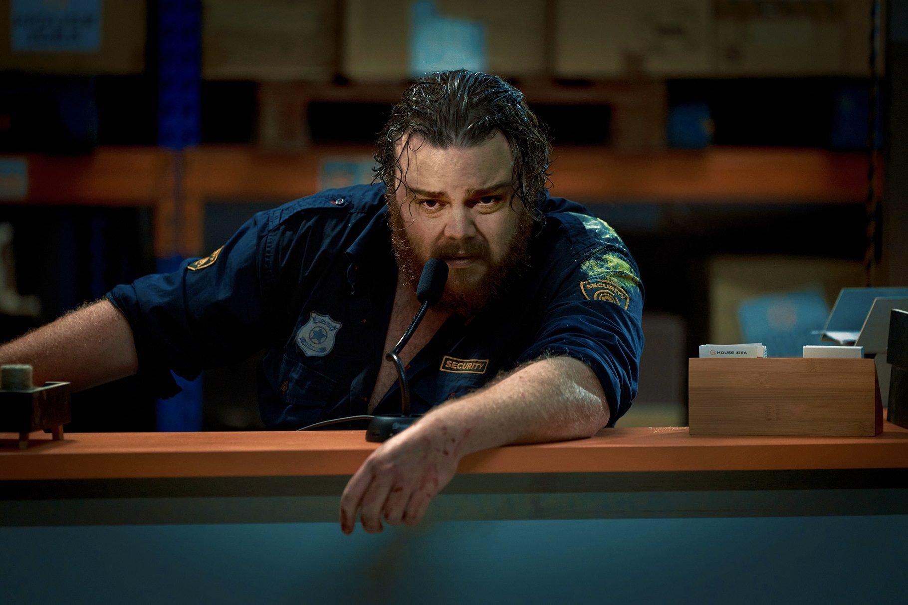 An Array of Literary Influence Can’t Stir Lackluster “Wake Up”