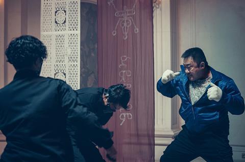 Holy Night: Demon Hunters Delivers A Divine Punch to the Horror Genre