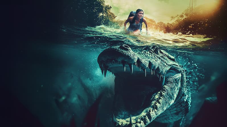 I Took the Bait on ‘Gator Lake’