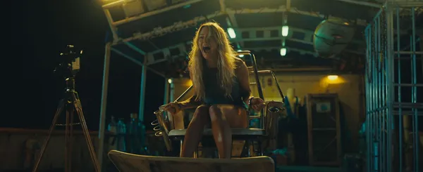 Dangerous Animals: Two Sharks Face Off