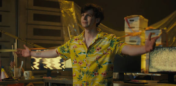 CFF25: Hacked: A Double Entendre of Rage Fueled Karma is a Looney Tunes Revenge Fantasy on Steroids