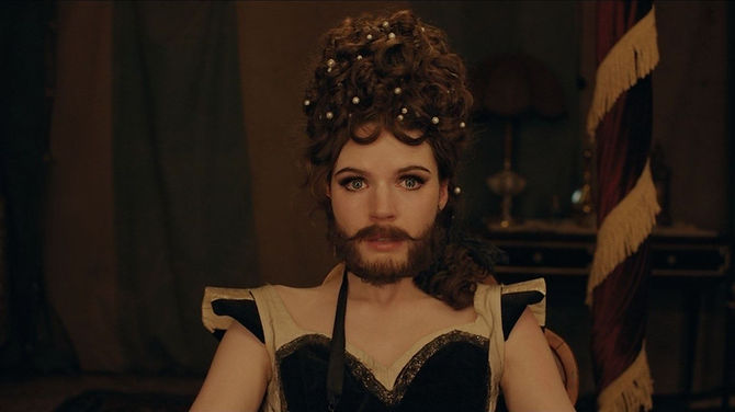 Fantasia 2025: ‘The Bearded Girl’ is a Topsy-Turvy Fairytale for Anyone Who’s Ever Felt Like An Outcast