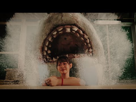 CFF25: Bonkers ‘Hot Spring Shark Attack’ is a Blast of Irreverent Creativity