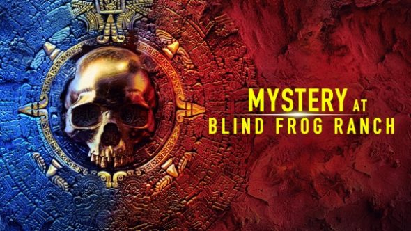 Mystery at Blind Frog Ranch: The Endless Shaft (S5E8)