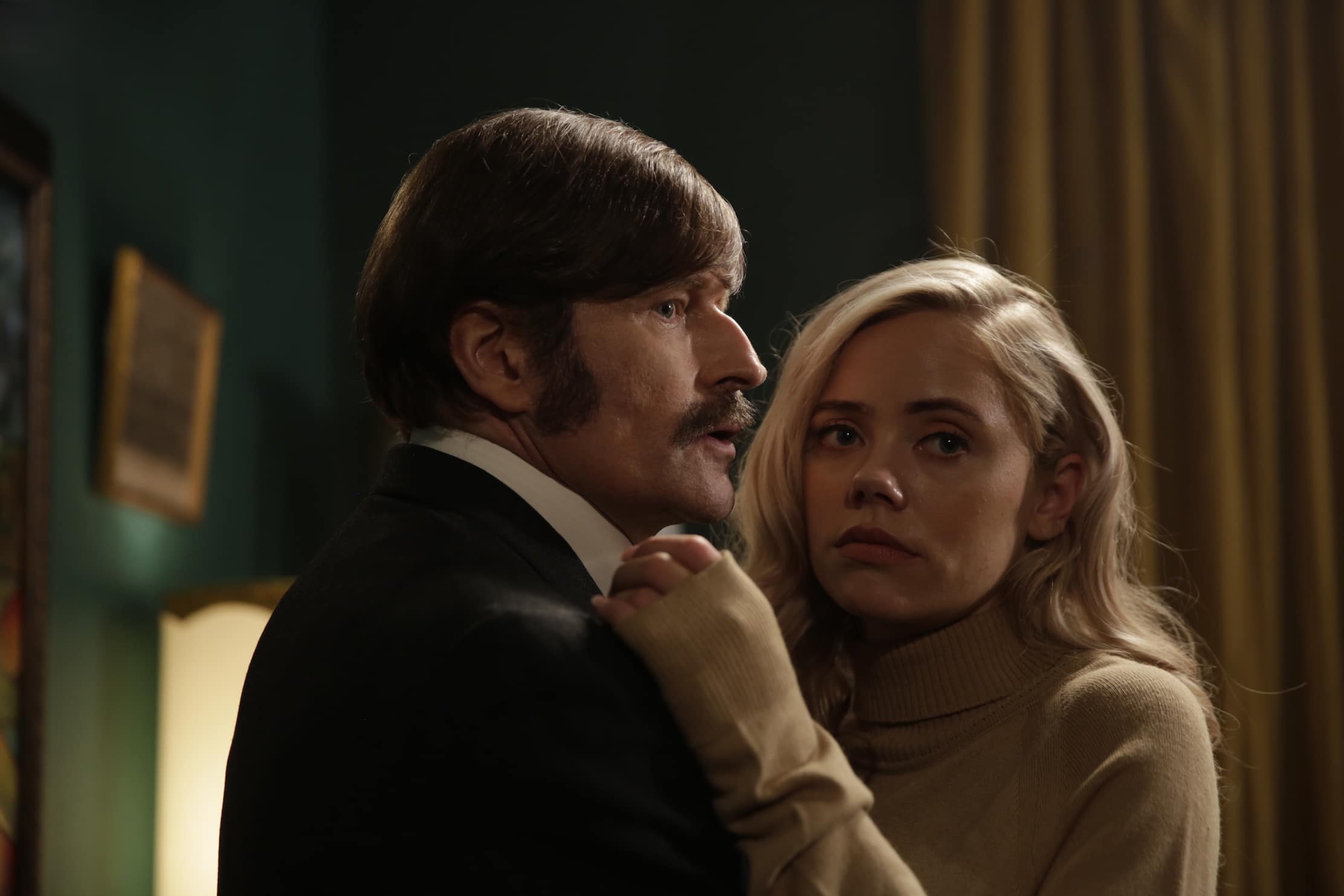 FrightFest 2025: Lost Film ‘A Blind Bargain’ Gets A Stunning 70’s-Style Reboot