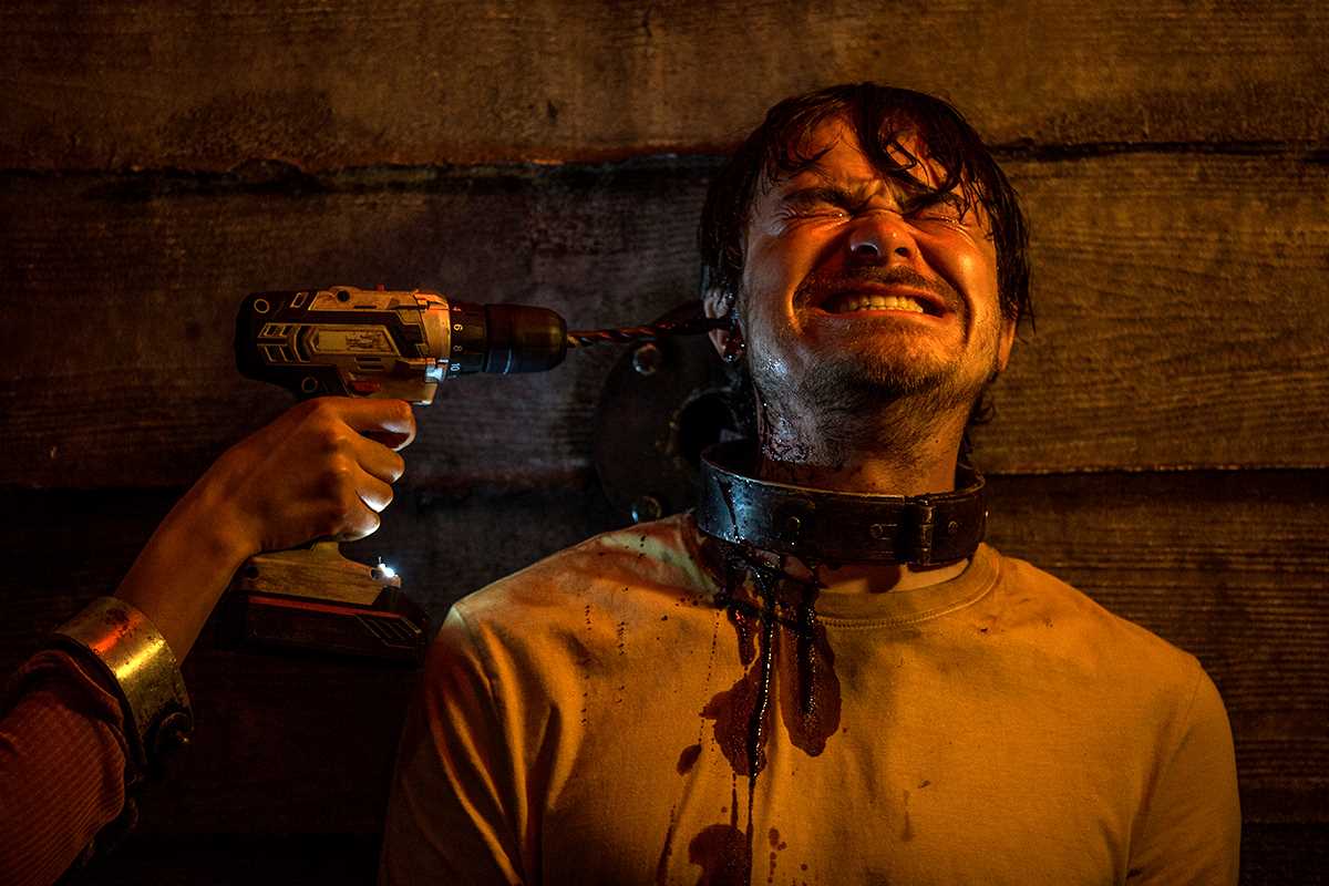 FrightFest 2025: Jackie Earle Haley Shines in ‘Saw’ echoing ‘Your Host’