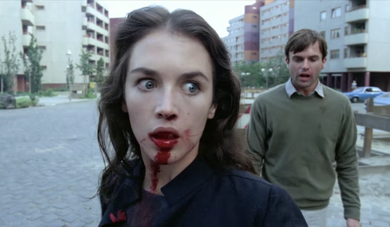 POSSESSION: Two Sisters, Faith & Chance