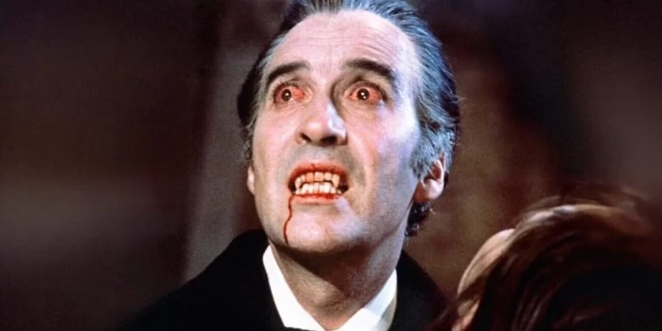 The Blood Never Dried: An Analytical Look at Hammer’s Dracula (1958)
