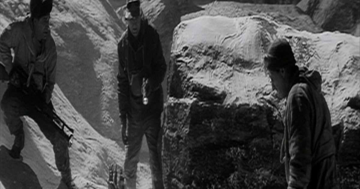 The Abominable Snowman: The Cold Soul of Hammer Horror