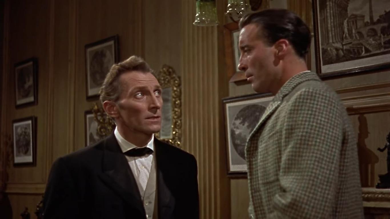 The Hound of the Baskervilles: Gothic Shadows on the Moors