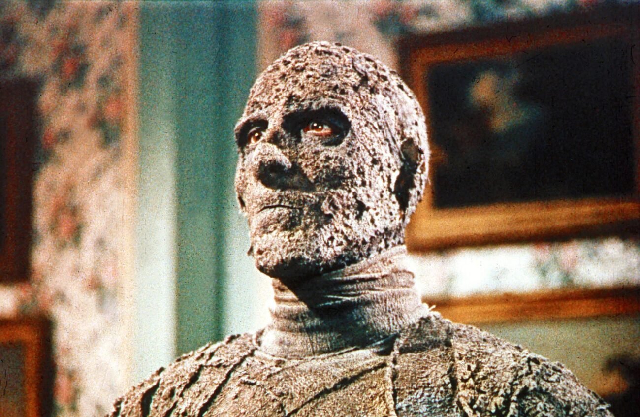 The Mummy (1959): Vengeance in the Blood of Eternity