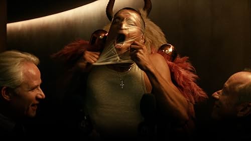 ‘Him’ Takes a Sledgehammer to American Professional Football