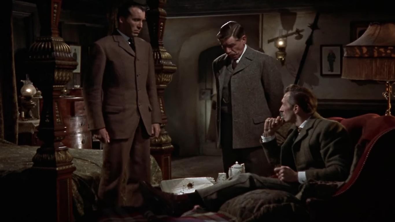 The Hound of the Baskervilles: Gothic Shadows on the Moors