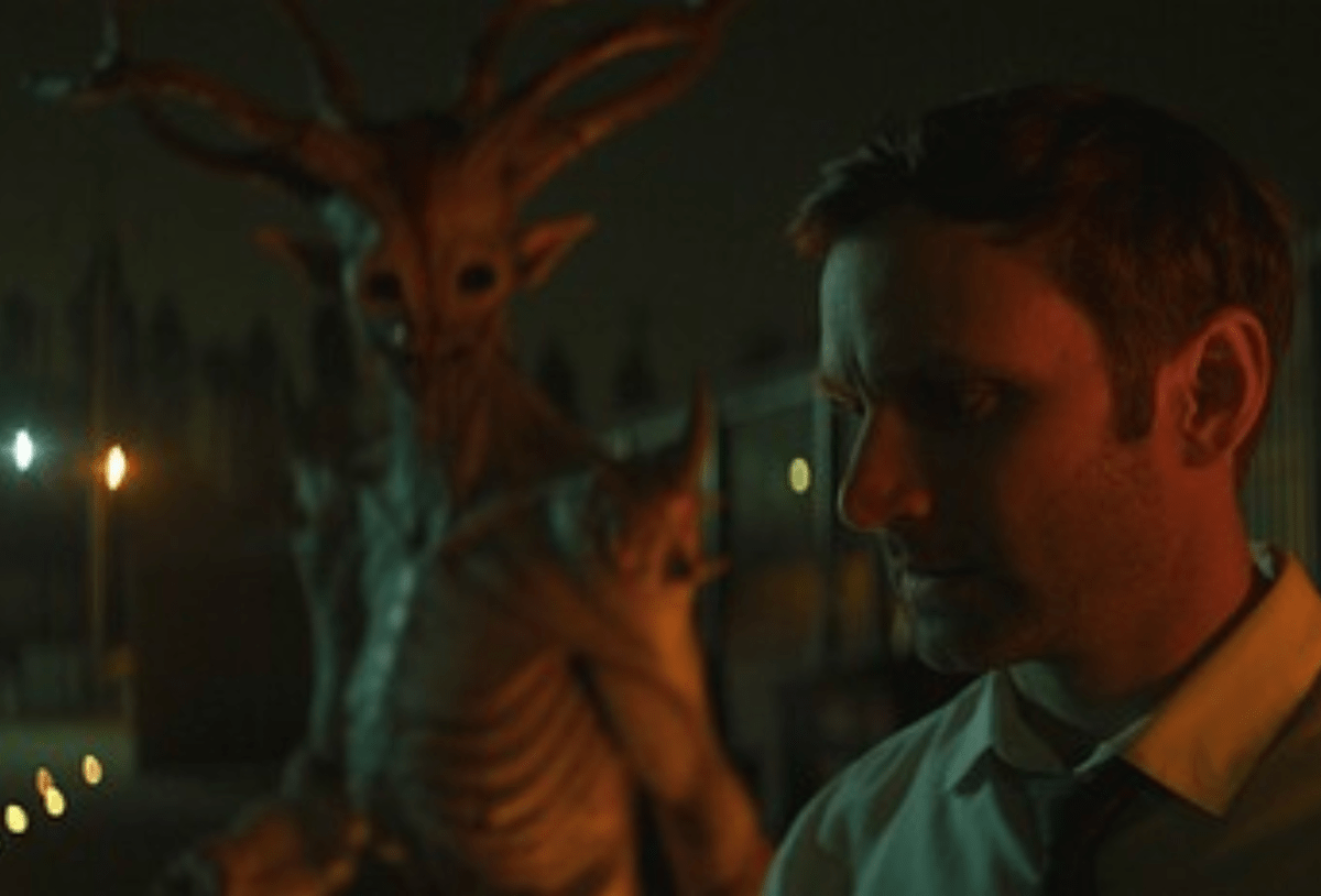 Mayhem Film Festival: gazing into the abyss with Woody Bess