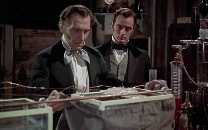 The Revenge of Frankenstein: The Gospel of the Damned