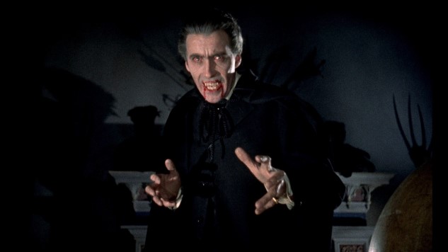The Blood Never Dried: An Analytical Look at Hammer’s Dracula (1958)