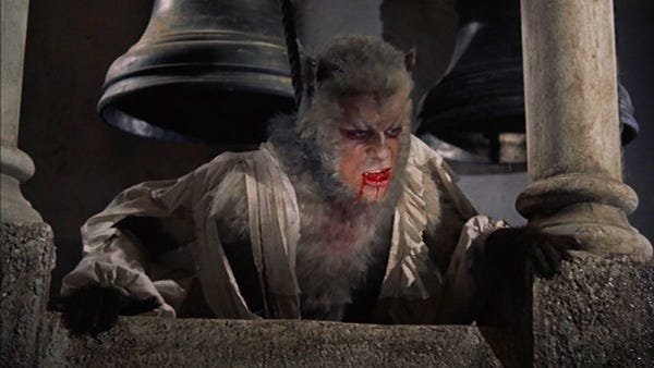 The Curse of the Werewolf (1961): The Gospel of the Moon and the Flesh
