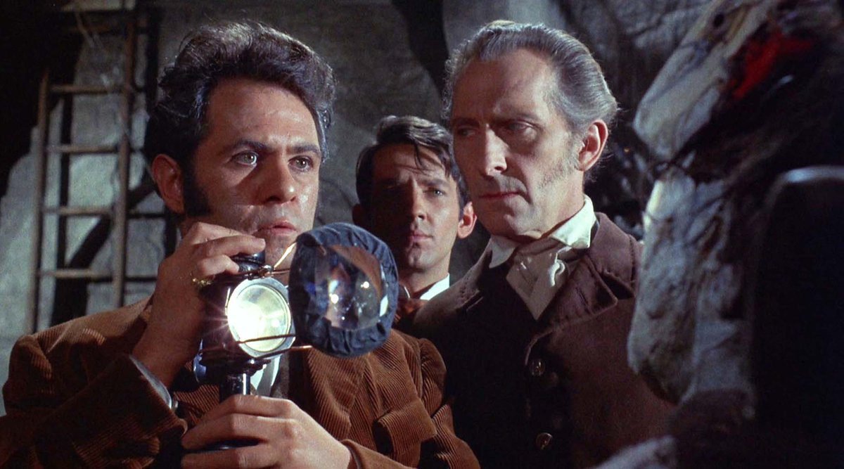 The Evil of Frankenstein (1964): Resurrection and Regression