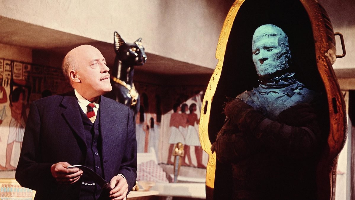 The Curse of the Mummy’s Tomb (1964): The Dust of Empire and the Death of Wonder