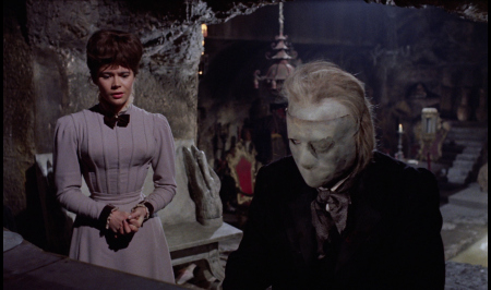 The Phantom of the Opera (1962): The Elegy Beneath the Stage