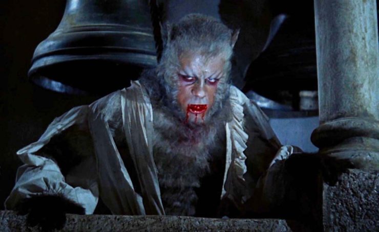 The Curse of the Werewolf (1961): The Gospel of the Moon and the Flesh