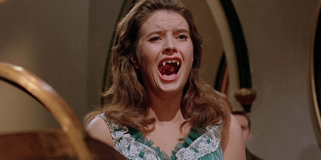 The Kiss of the Vampire (1963): The Ritual of Blood and Desire