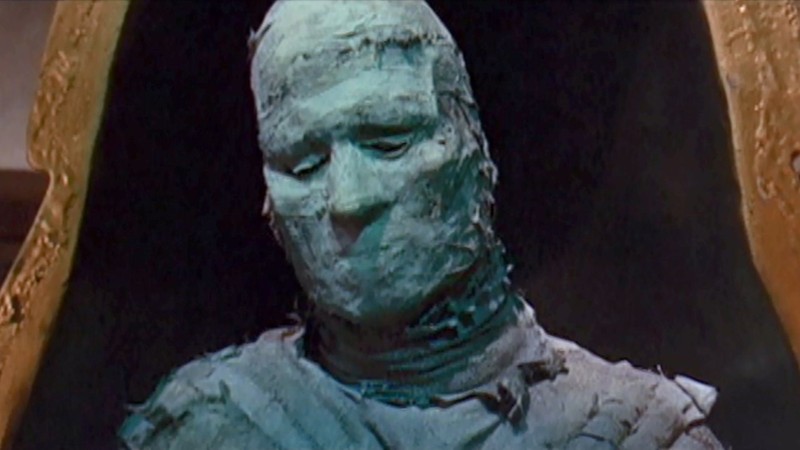 The Curse of the Mummy’s Tomb (1964): The Dust of Empire and the Death of Wonder