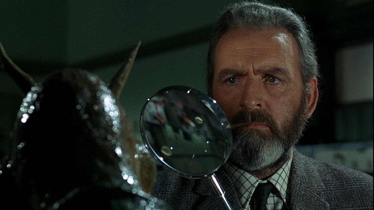 Quatermass and the Pit (1967): The Biological Basis of Evil